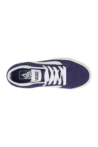 Vans Vero Ls Unisex Çocuk Spor Ayakkabı Vn000y7femt1 Lacivert