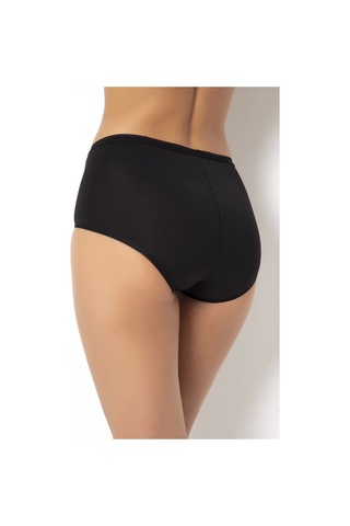 G-box 907 Kadın Short Külot Siyah