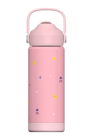 Sipnjoy - Flipsip Çocuk Su Termosu 550 Ml - Golden Horn