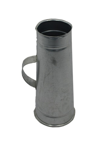 Akt Galvaniz Mangal Bacası