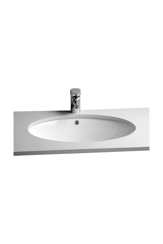Vitra S20 6069B003-0012 Tezgah Altı Lavabo Beyaz 52 CM