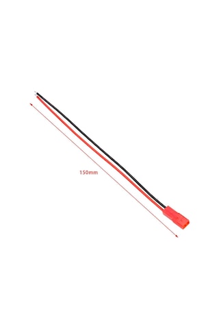Syma Hubsan Jjrc Dron 3.7v Lipo Pil Kablosu E-d