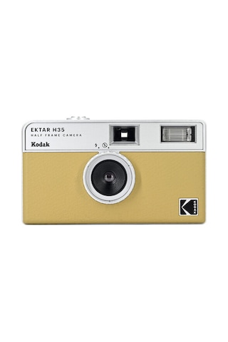 Kodak Ektar H35 35 mm Filmli Fotoğraf Makinesi (Canon Eurasia Garantili)