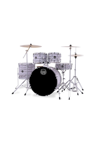 Mapex Comet Akustik Davul 22+10+12+16ft+14s Cm5295ftcfı