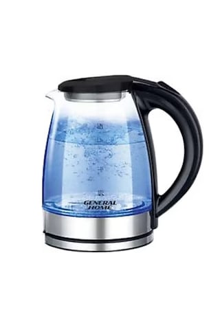 General Home GH-3300 2000 W 1.8 L Cam Kettle