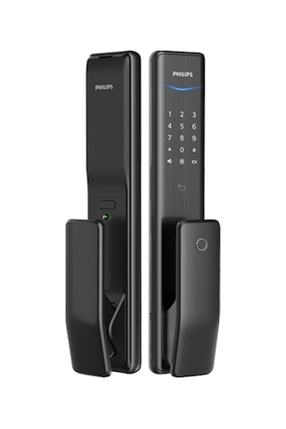 Philips Alpha-5HB Parmak İzli Kartlı Akıllı Kapı Kilidi