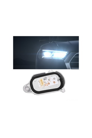 Reedark Audi Q5 Sağ Far Kontrol Modülü - Oem:8r0941476b - Yüksek Kalite - Kolay Kurulum - 2013-2017 Uyumlu