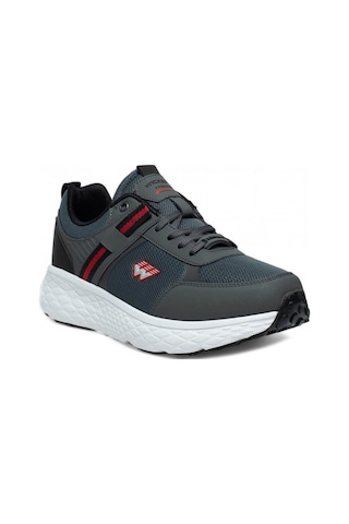 Wickers 2841 Günlük Erkek Spor Ayakkabı Füme