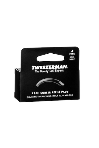 Tweezerman Lash Curler Refill Pads, Black - Kirpik Kıvırıcı Yedek Ped