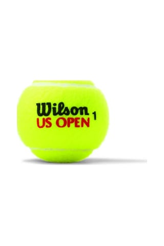 Wılson Us Open Xd Tball 3 Ball Can