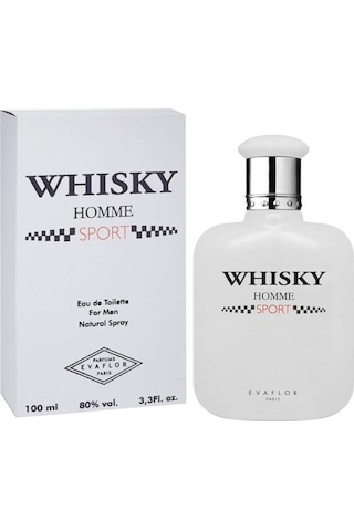Whisky Sport Erkek Parfüm EDT 100 ML
