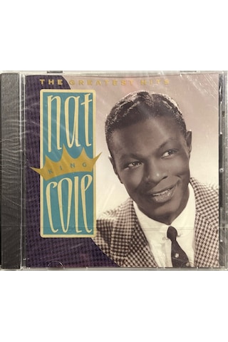 Müzik Cd Sidir Plak Değildir Cd Nat King Cole The Greatest Hits