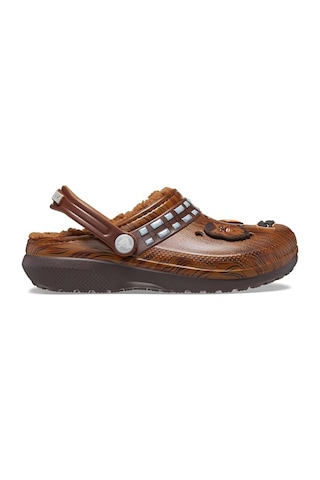 Crocs Star Wars Classıc Unısex Çocuk Terlik 208814-206 Kahverengi
