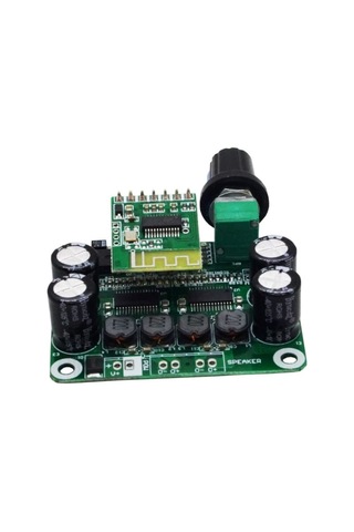 2x15w Bluetooth 4.2 Dijital Audio Amfi Modülü Diğer