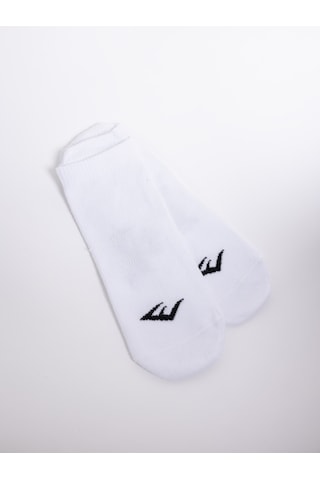 Everlast Econ 3'lü Beyaz Patik Çorap Beyaz