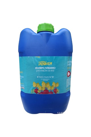 Leo Şilempe 20 KG ( Şeker Pancarı Sıvı Atığı ) Leo Şilempe 20 KG ( Şeker Pancarı Sıvı Atığı )