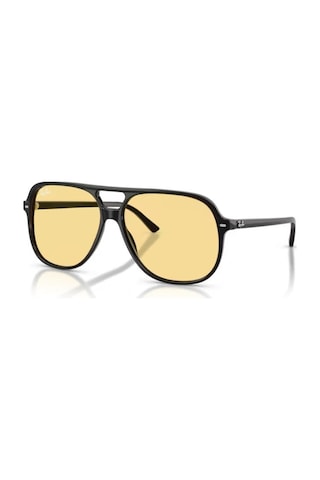Rayban Rb 2198 901/r6 60 G Erkek Güneş Gözlüğü Siyah