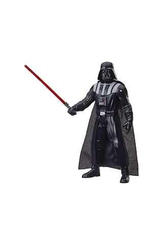 Star Wars Darth Vader 25cm E8063 E8355 Lisanslı Ürün