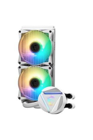 MSI MAG Coreliquid 240R V2 White İşlemci Sıvı Soğutucu Beyaz 240 MM
