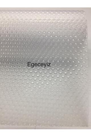 Şeffaf Kaydırmaz Dolap Çekmece Ve Raf Örtüsü En 60 Cm