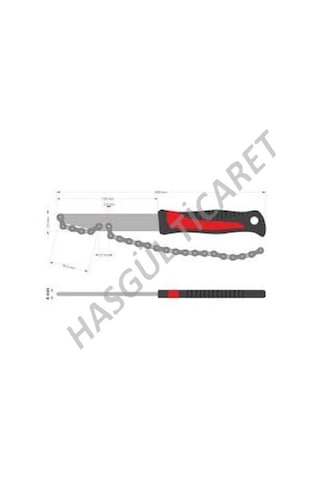 Hsgl Bisiklet Ruble Sabitleyici Zincirli YC 501A Bisiklet Tamir Takımları BIKE HAND ANH-112