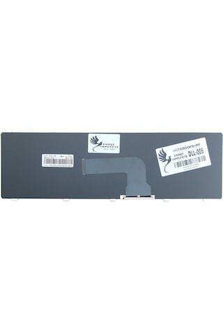 Dell Uyumlu PK130SZ3A00 Klavye (Siyah)