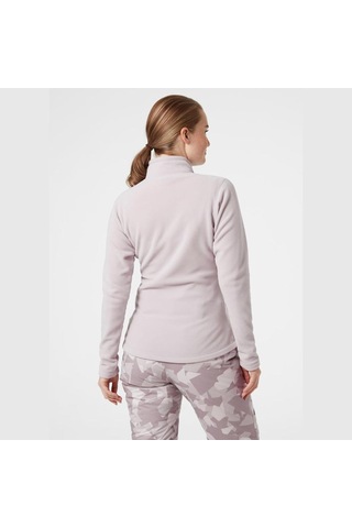 Helly Hansen W Fullzıp Kadın Polar Mont Hh.15011 Hha.692a Leylak
