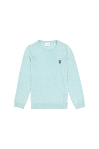 U.s. Polo Assn. Kız Çocuk Kazak /triko 50293586-vr253 Çok Renkli