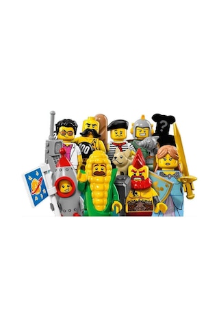 LEGO® Minifigures 71018 Series 17