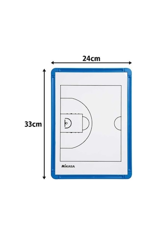 Mikasa Basketbol Taktik Tahtası Sbbs-b