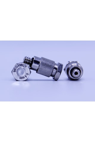 Sisleme Ve Nemlendirme Nozulu 0.40Mm(5 Adet) Sisleme Ve Nemlendirme Nozulu 0.40Mm(5 Adet)