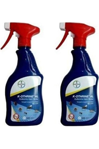 Bayer K-othrine Sprey 2 x 500 ML Bayer K-othrine Sprey 2 x 500 ML