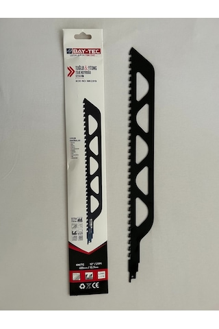 S1243-hm Tuğla-ytong Tilki Kuyruğu 455mm