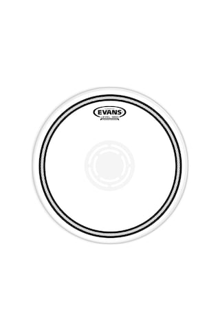 Evans B14ecsrd Ec Reverse Dot Frosted 14 İnç Trampet Derisi Profesyonel Ters Nokta Reverse Dot Takviyeli, Odaklanmış Atak Ve Dengeli Susturma