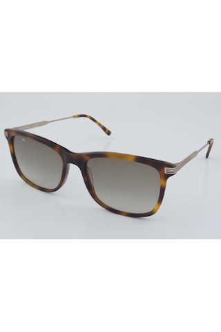 Lacoste Güneş L960s 230 56 - 01 Güneş Gözlüğü Siyah