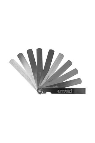 Arnezı Valf Boşluğu Ölçümü Ve Ayarı İçin Prob Seti 259956705