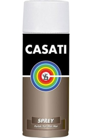 Casatı Sprey Boya S322 Mor 400 ML