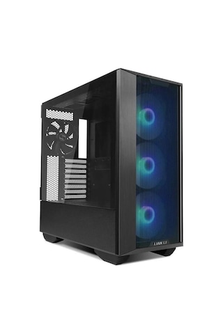 Lian Li Lancool Iıı Siyah Rgb Mid-tower E-atx Kasa