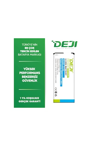 Samsung Uyumlu Galaxy A5 A510 Batarya 2016 Deji