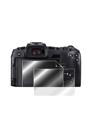 Ricoh Gr 3 Uyumlu 2 Adet Fotograf Makinesi Için Lcd Ekran Koruyucu Nano Jelatin