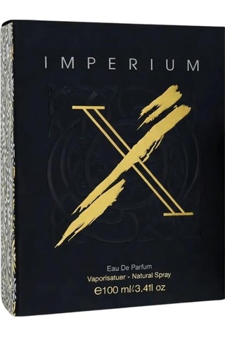 Fragrance World Imperium X Edp 100 Ml Unisex Parfüm Odunsu - Oryantal