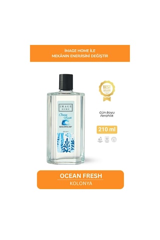 Image Home Cam Kolonya Ocean Fresh 210 Ml