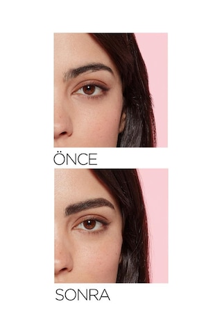 L'Oreal Paris Brow Artist Plump & Set Şeffaf Kaş Bakım Serumu