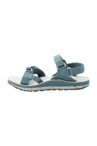 Jack Wolfskin Jack Wolfskın Outfresh Deluxe Sandal W 1597 Mavi