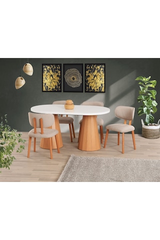 Uyar Sadece Masa Beyaz Highgloss Piramit Ayak 90 160+30 Pota Aç Uyar Sadece Masa Beyaz Highgloss Piramit Ayak 90 160+30 Pota Aç