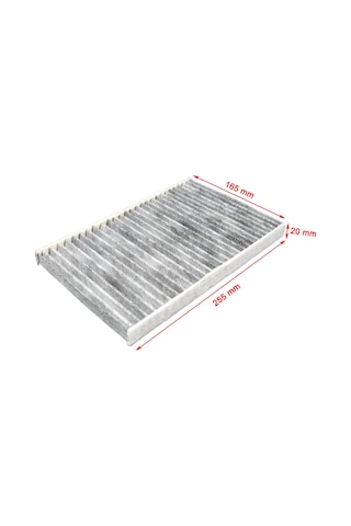 Fiat Albea, Siena 1998-2012 Karbonlu Polen Filtresi