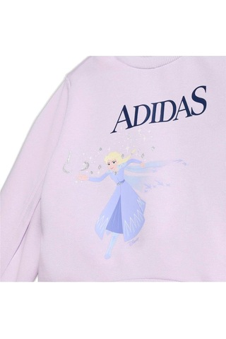 Adidas Bebek Mor Eşofman I Dy Fro Jog Jz3554 Mor