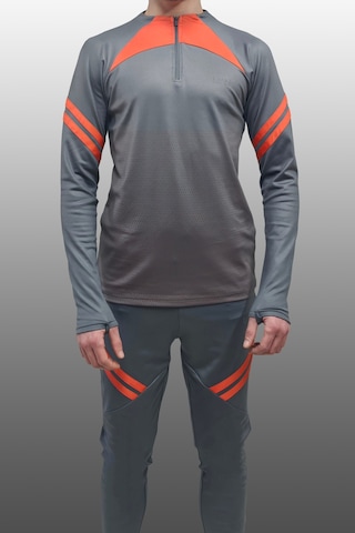 Man Alt-üst Eşofman Takımı %100 Polyester Şardonlu Dalgıç Kumaş Multicolor
