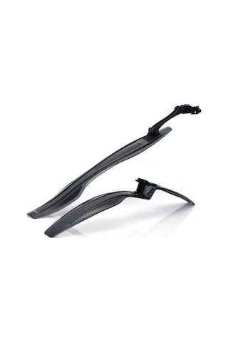Xlc Bisiklet Çamurluk Takımı 24" -26"-27.5" -29" Siyah Xlc Bisiklet Çamurluk Takımı 24" -26"-27.5" -29" Siyah