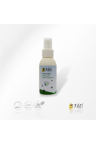 Açık Alan Vücut Losyonu 100ml